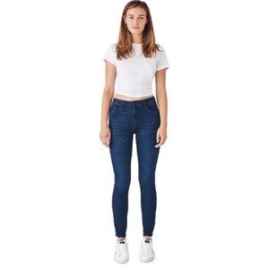 FLAWED DL1961 Equinox Farrow High Rise Skinny Jeans Size 30 US